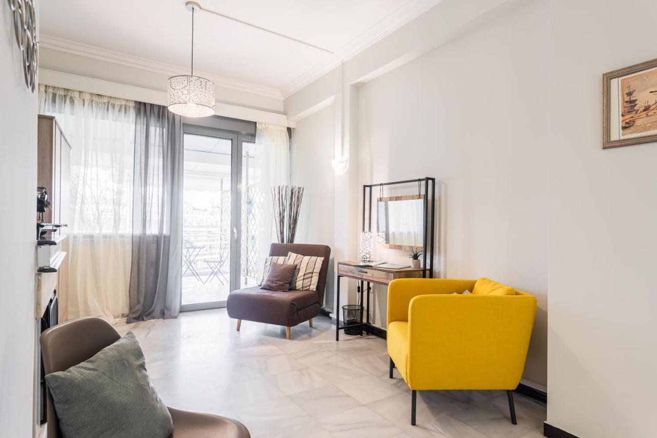 Beautiful City Rooms Close To Acropolis Ateny Zewnętrze zdjęcie