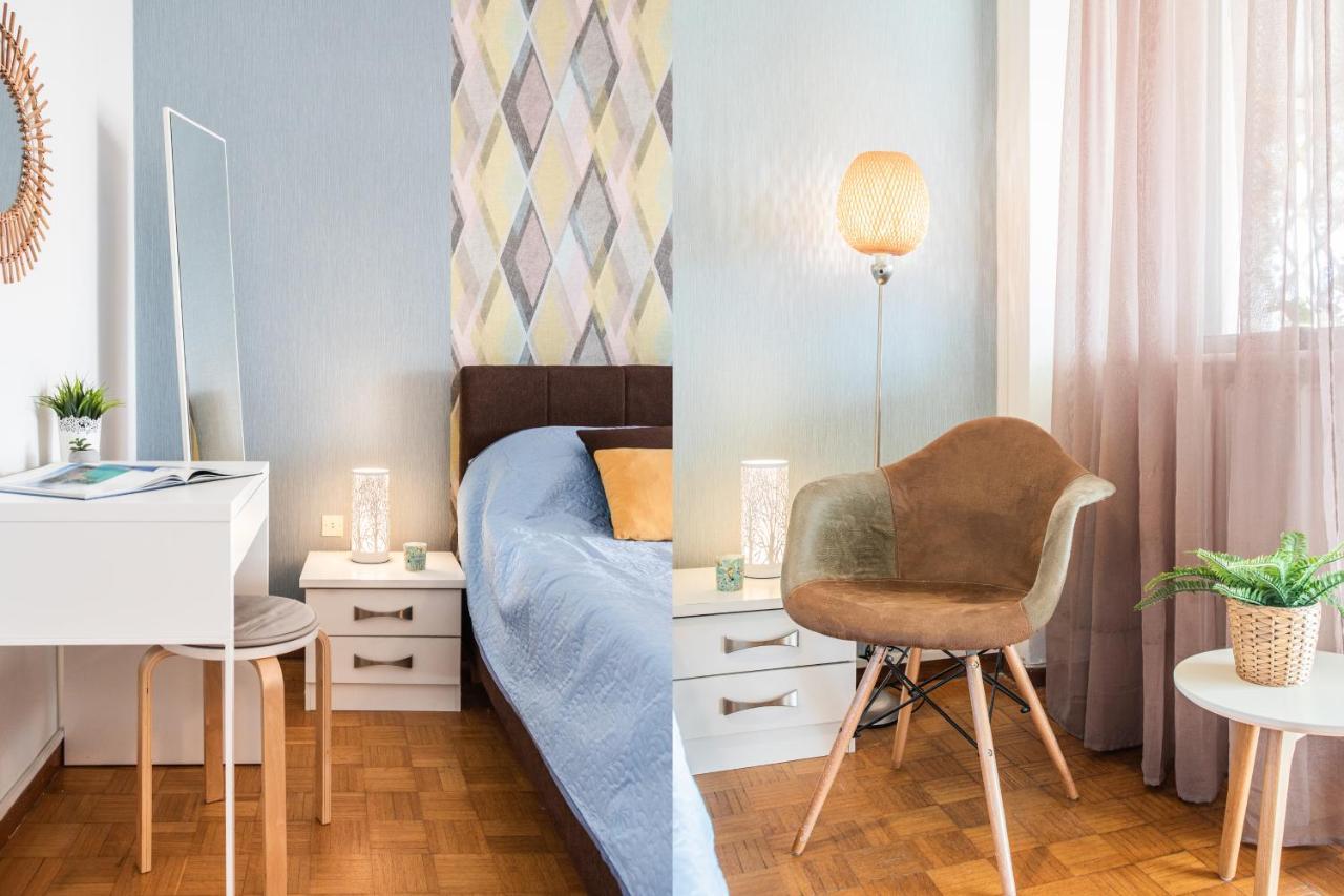 Beautiful City Rooms Close To Acropolis Ateny Zewnętrze zdjęcie