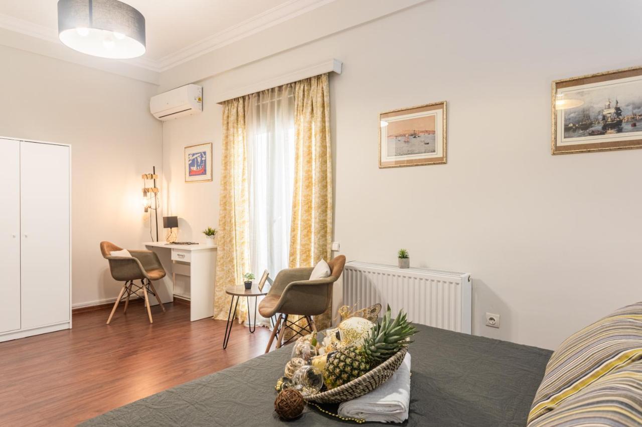 Beautiful City Rooms Close To Acropolis Ateny Zewnętrze zdjęcie