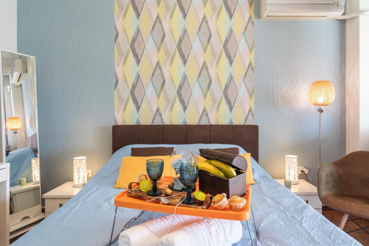 Beautiful City Rooms Close To Acropolis Ateny Zewnętrze zdjęcie
