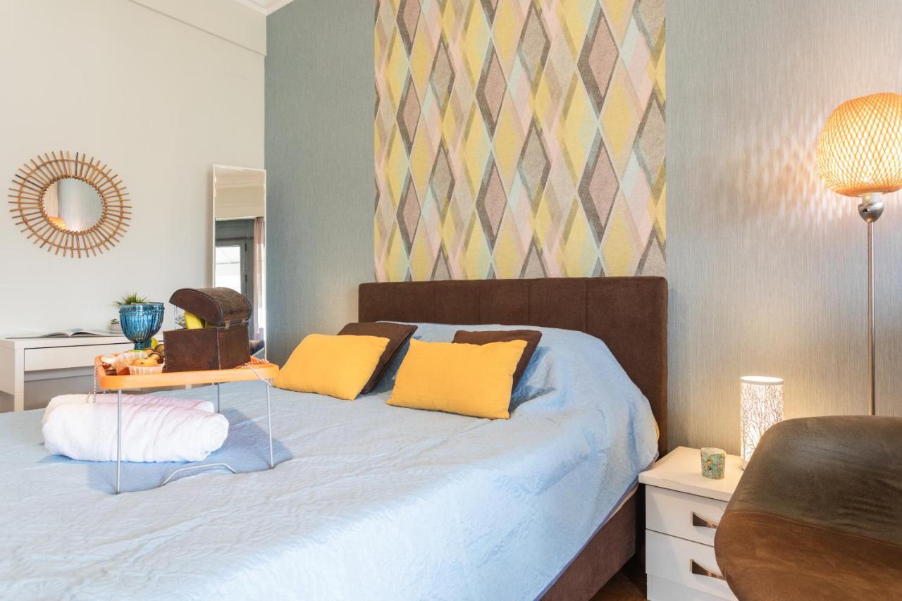 Beautiful City Rooms Close To Acropolis Ateny Zewnętrze zdjęcie