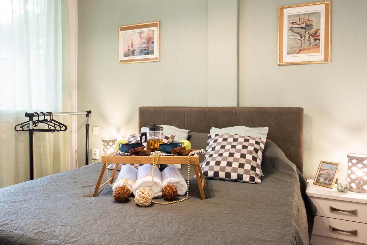 Beautiful City Rooms Close To Acropolis Ateny Zewnętrze zdjęcie