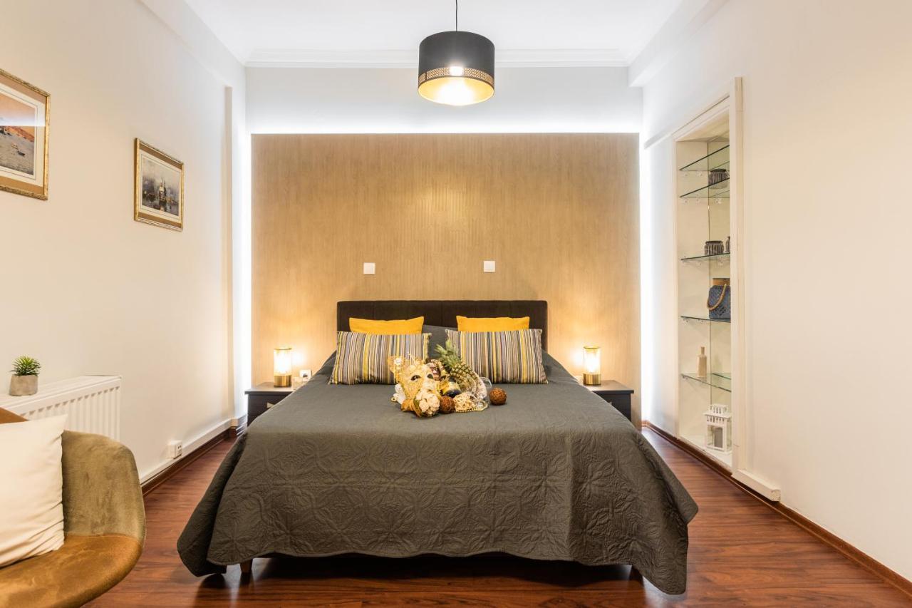 Beautiful City Rooms Close To Acropolis Ateny Zewnętrze zdjęcie