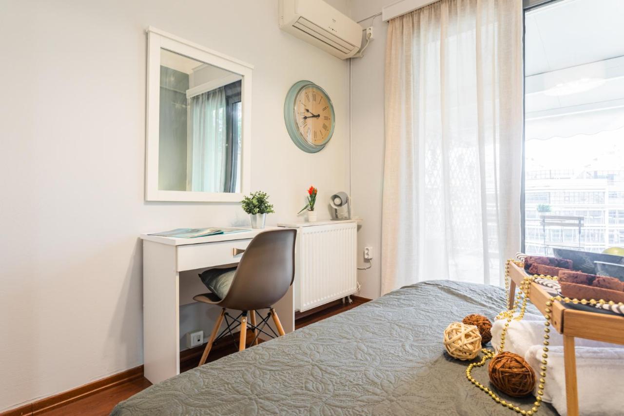 Beautiful City Rooms Close To Acropolis Ateny Zewnętrze zdjęcie