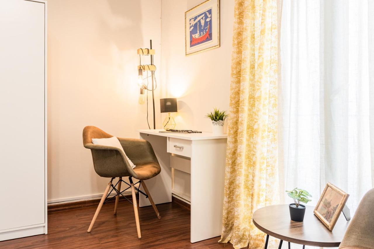 Beautiful City Rooms Close To Acropolis Ateny Zewnętrze zdjęcie
