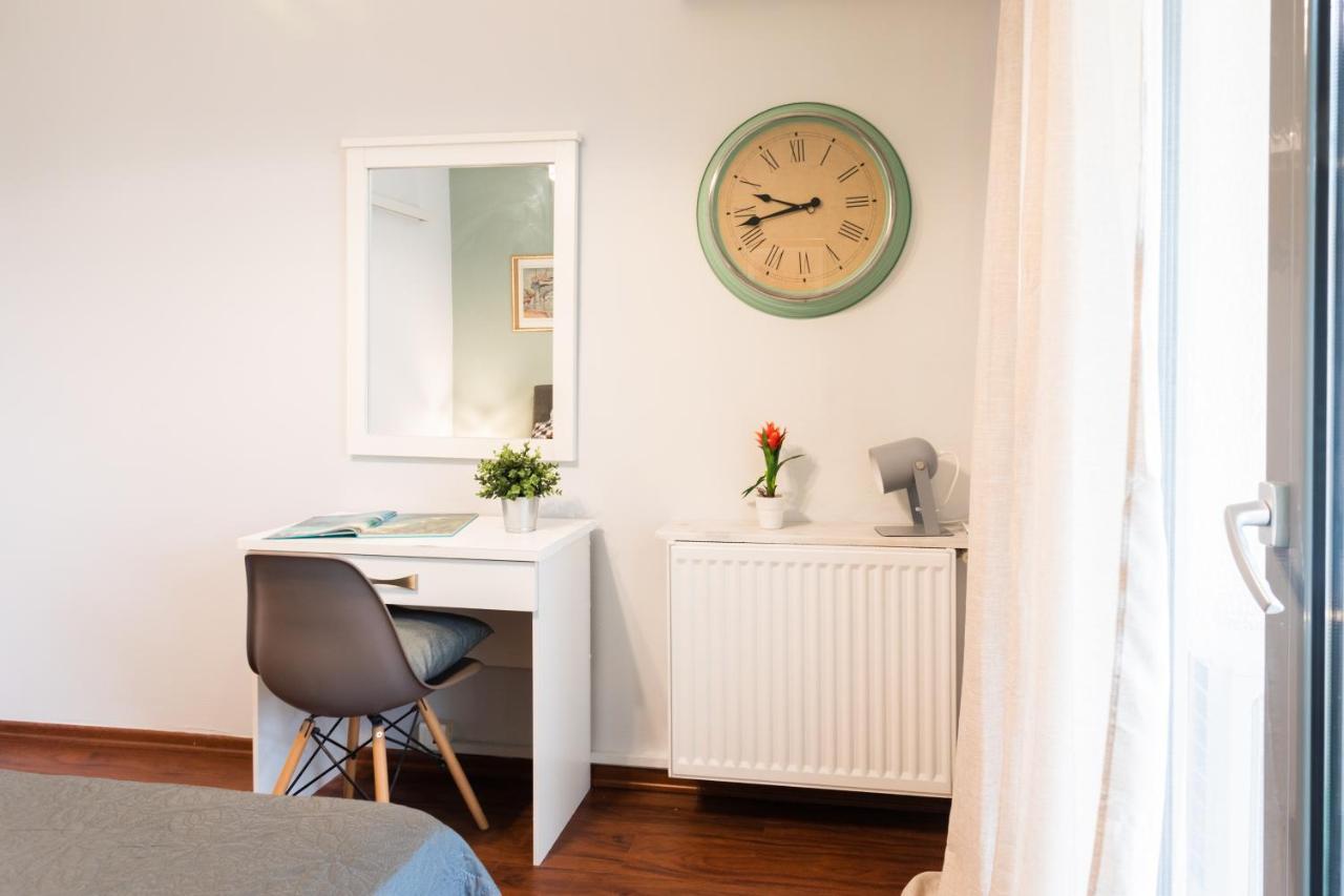 Beautiful City Rooms Close To Acropolis Ateny Zewnętrze zdjęcie