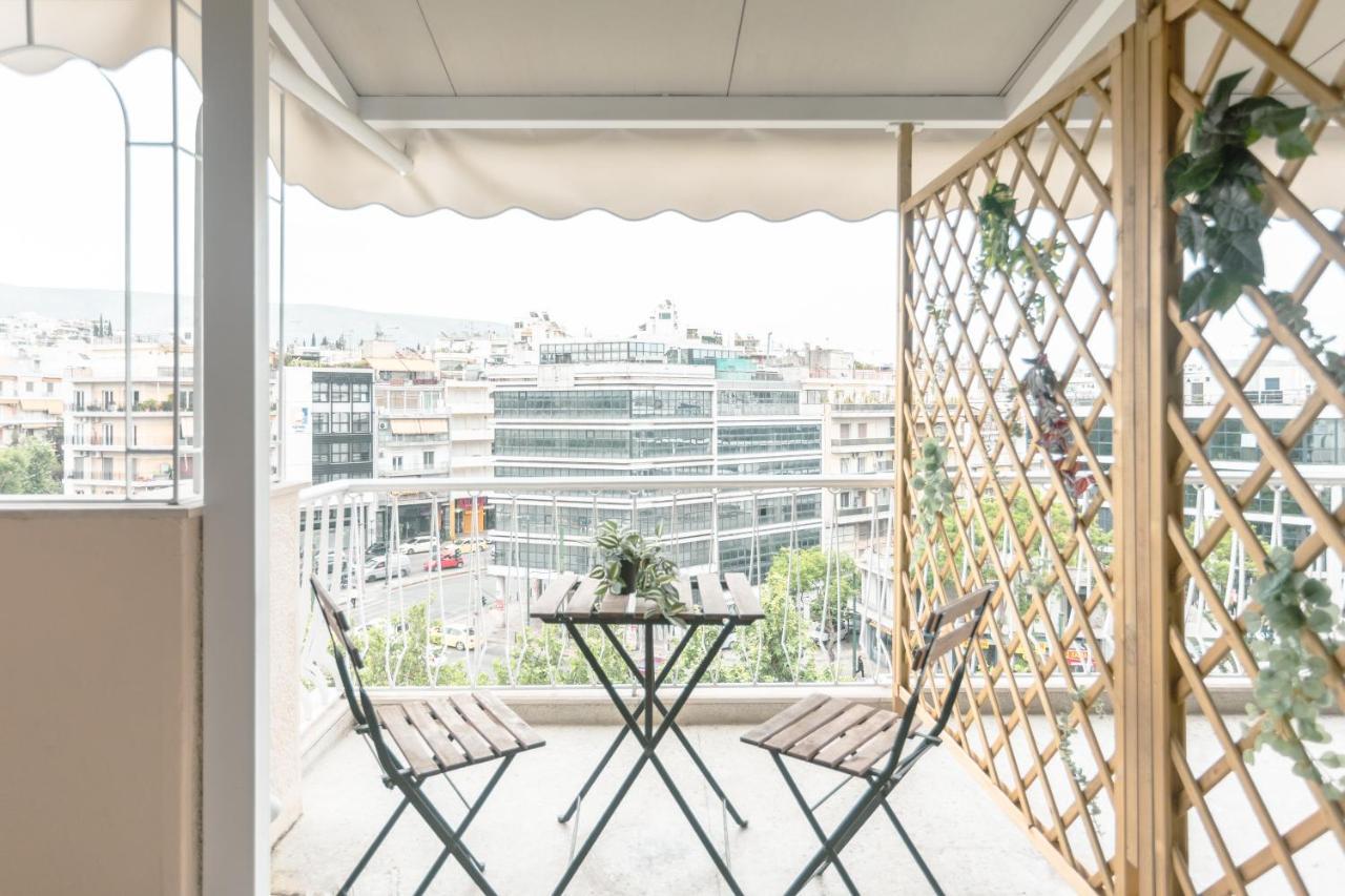 Beautiful City Rooms Close To Acropolis Ateny Zewnętrze zdjęcie
