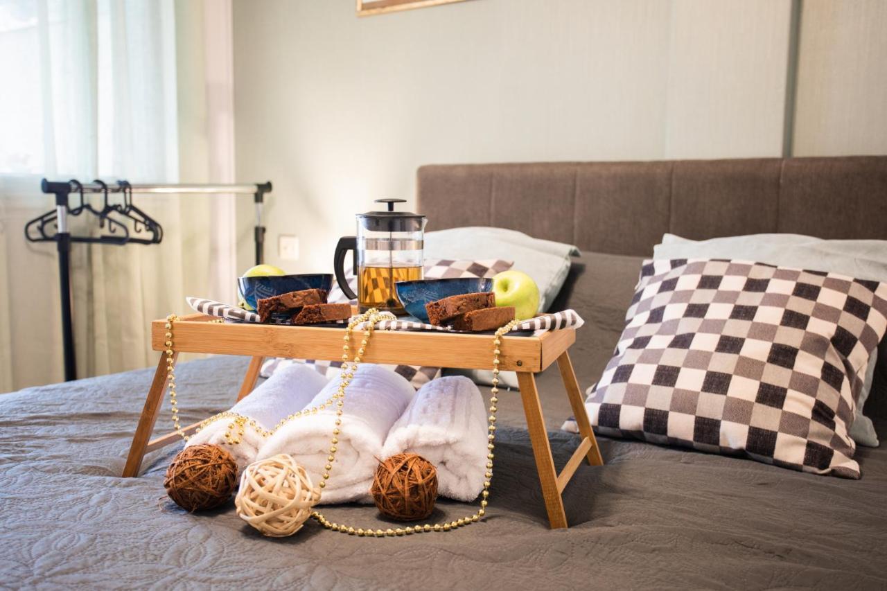 Beautiful City Rooms Close To Acropolis Ateny Zewnętrze zdjęcie