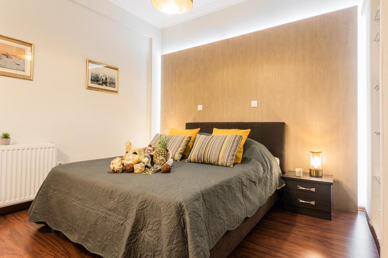 Beautiful City Rooms Close To Acropolis Ateny Zewnętrze zdjęcie
