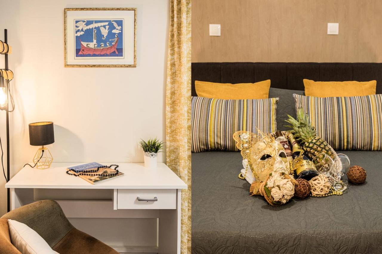 Beautiful City Rooms Close To Acropolis Ateny Zewnętrze zdjęcie