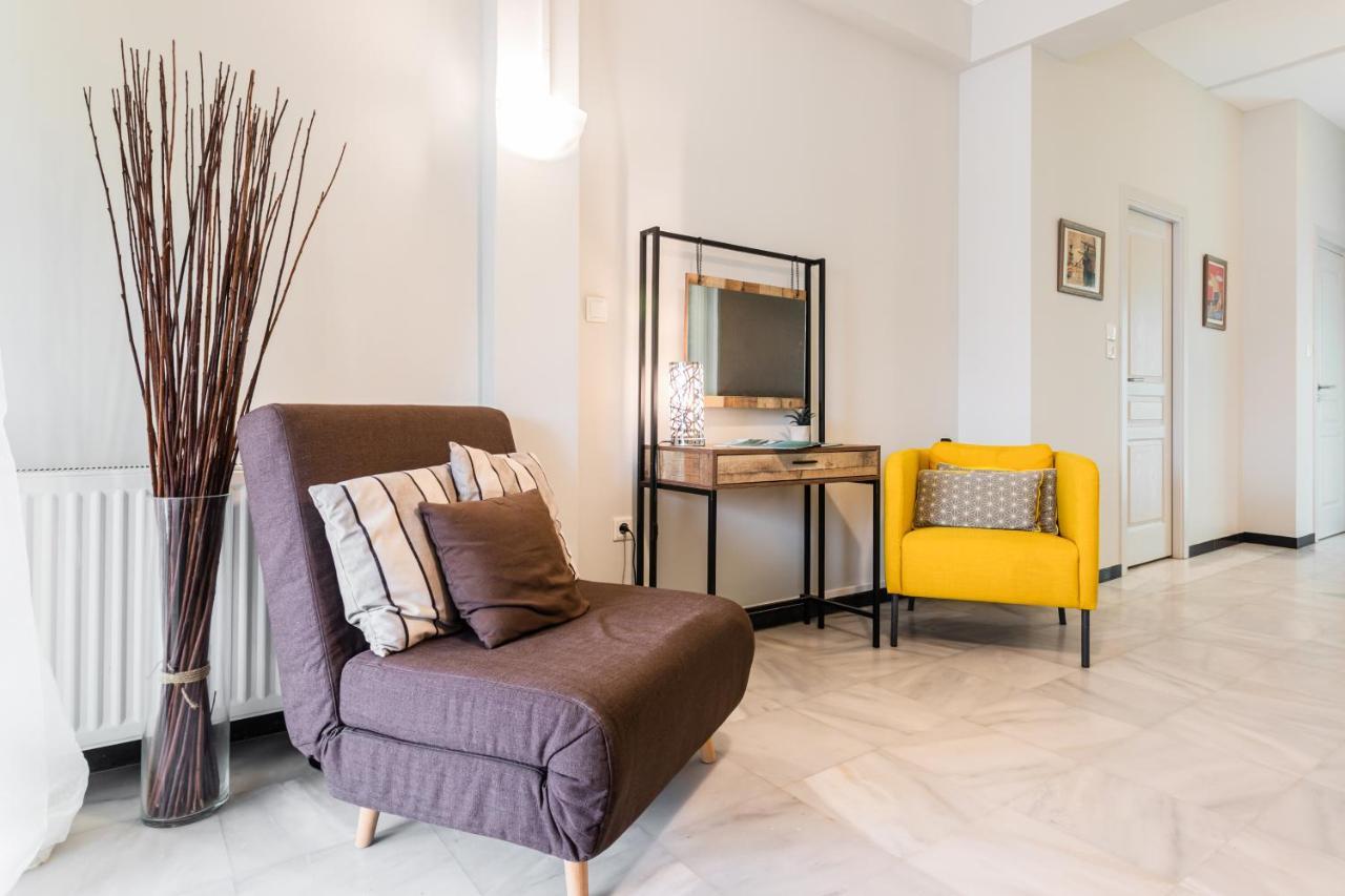Beautiful City Rooms Close To Acropolis Ateny Zewnętrze zdjęcie