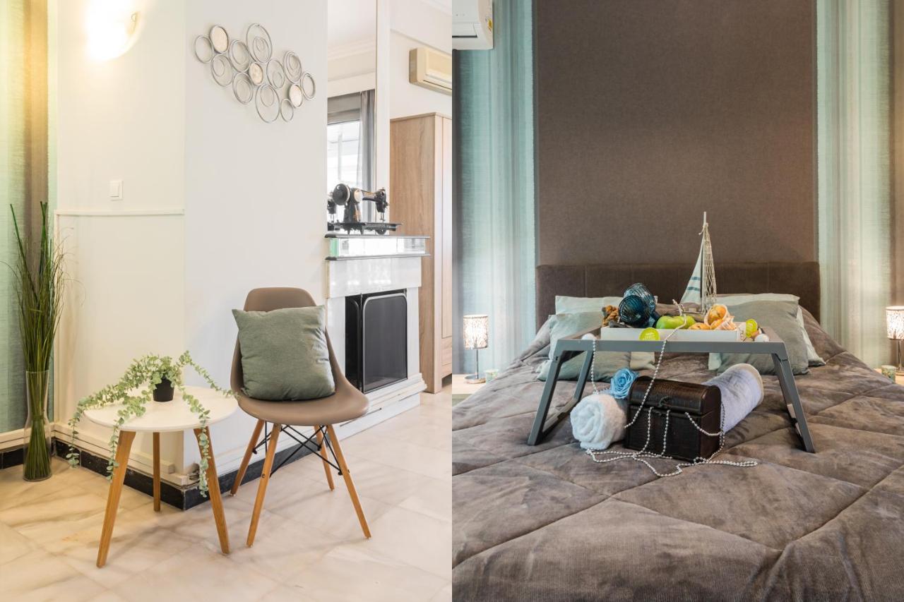 Beautiful City Rooms Close To Acropolis Ateny Zewnętrze zdjęcie