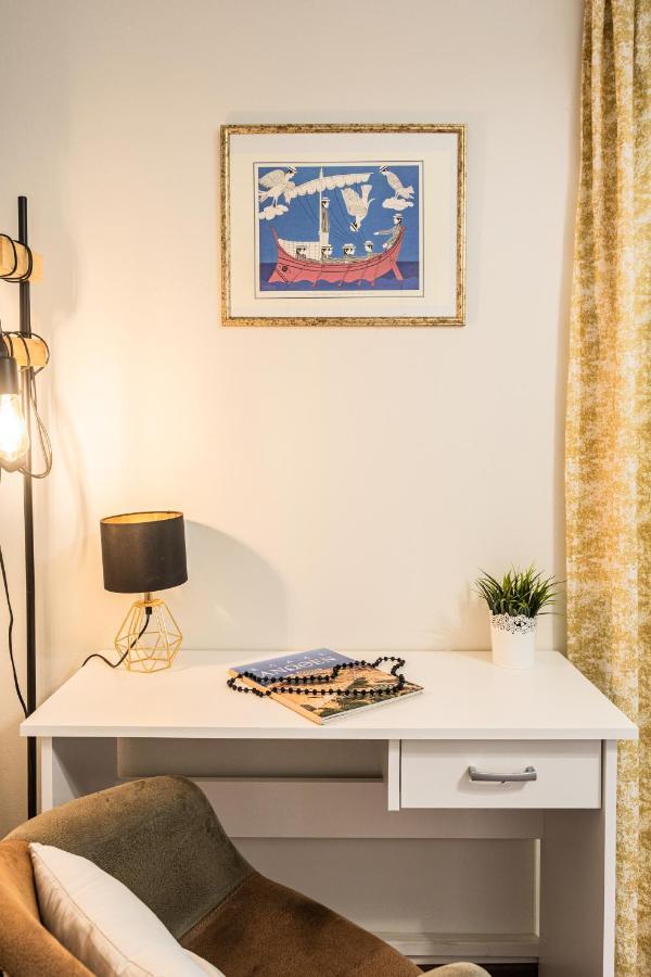 Beautiful City Rooms Close To Acropolis Ateny Zewnętrze zdjęcie