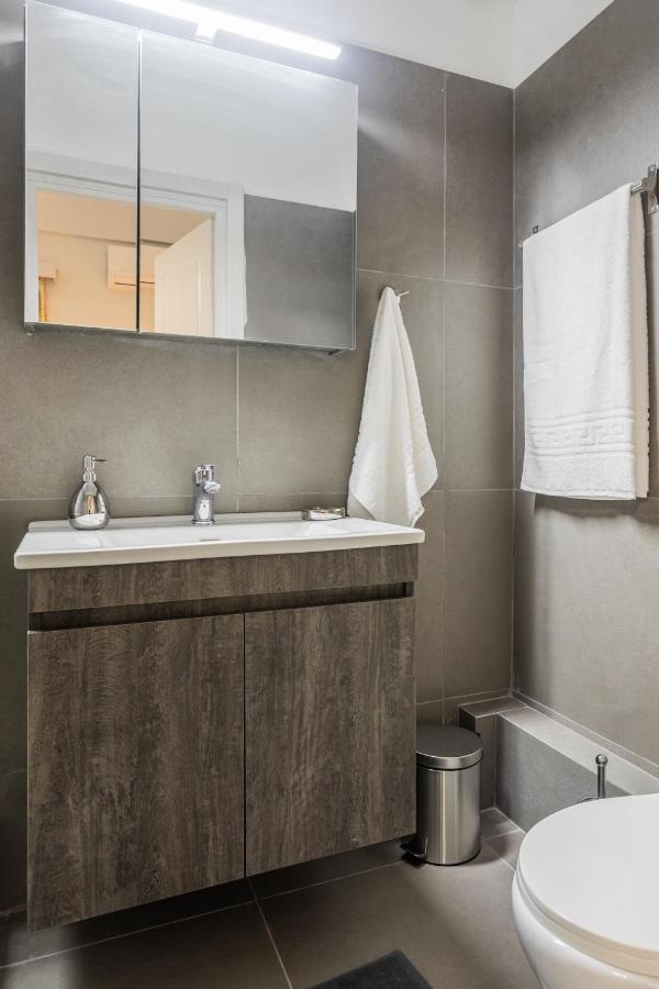 Beautiful City Rooms Close To Acropolis Ateny Zewnętrze zdjęcie
